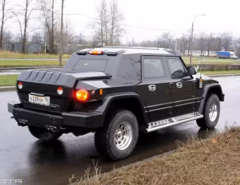 Комбат T98 (АС 1936) '2004