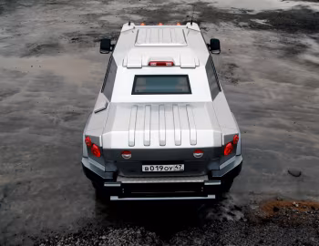 Комбат T98 (АС 1936) '2008