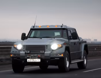 Комбат T98 (АС 1936) '2008