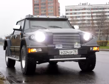 Комбат T98 (АС 1936) '2004