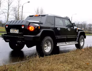 Комбат T98 (АС 1936) '2004