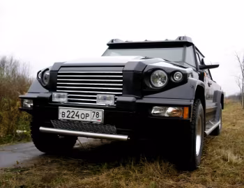 Комбат T98 (АС 1936) '2004