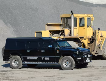 Комбат T98 Luxury SUV (АС 19361) '2005