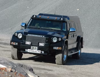 Комбат T98 Luxury SUV (АС 19361) '2005