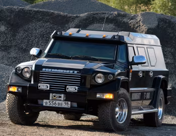 Комбат T98 Luxury SUV (АС 19361) '2005