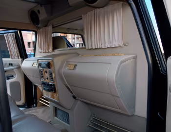Интерьер Комбат T98 Luxury SUV (АС 19361) '2005