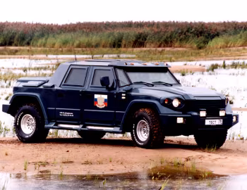 Комбат T98 (АС 1936) '07.1999