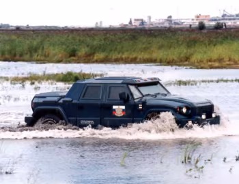 Комбат T98 (АС 1936) '07.1999