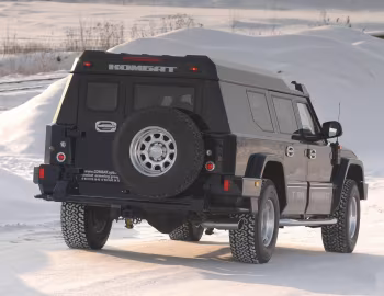 Комбат T98 SUV (АС 19361) '2005