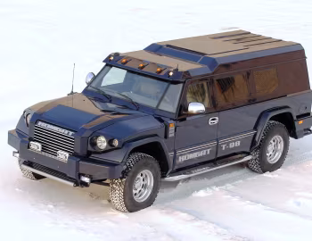 Комбат T98 SUV (АС 19361) '2005