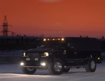 Комбат T98 SUV (АС 19361) '2005