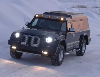 Комбат T98 SUV (АС 19361) '2005