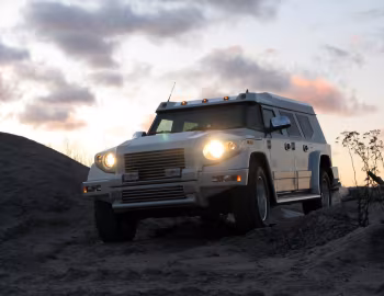 Комбат T98 SUV (АС 19361) '2009