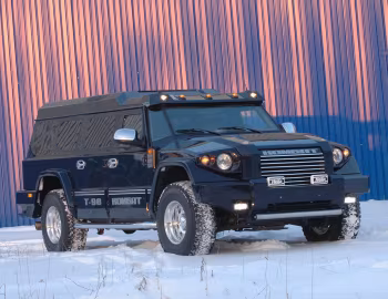 Комбат T98 SUV (АС 19361) '2005