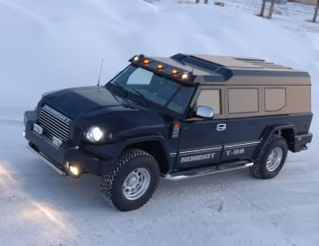 Комбат T98 SUV (АС 19361) '2005