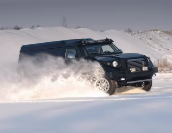 Комбат T98 SUV (АС 19361) '2005