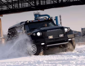 Комбат T98 SUV (АС 19361) '2005