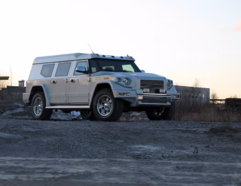 Комбат T98 SUV (АС 19361) '2009