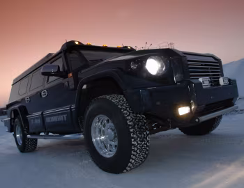 Комбат T98 SUV (АС 19361) '2005
