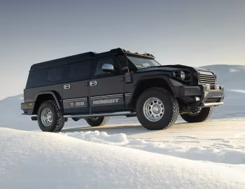 Комбат T98 SUV (АС 19361) '2005
