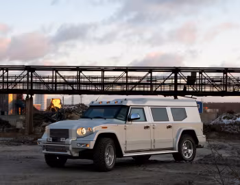 Комбат T98 SUV (АС 19361) '2009