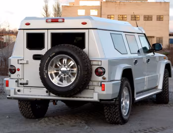 Комбат T98 SUV (АС 19361) '2009