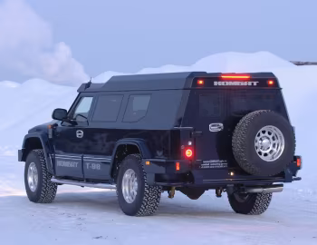 Комбат T98 SUV (АС 19361) '2005