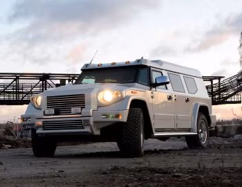Комбат T98 SUV (АС 19361) '2009
