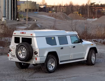 Комбат T98 SUV (АС 19361) '2009