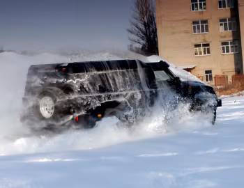 Комбат T98 SUV (АС 19361) '2005