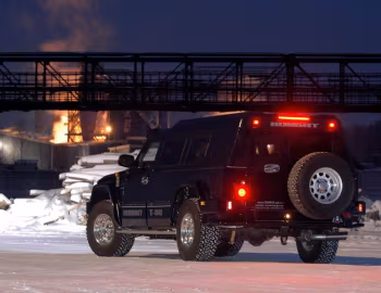 Комбат T98 SUV (АС 19361) '2005