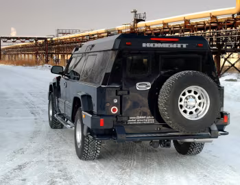 Комбат T98 SUV (АС 19361) '2005
