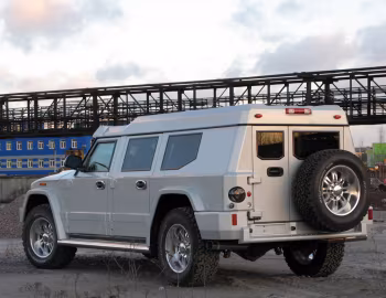 Комбат T98 SUV (АС 19361) '2009