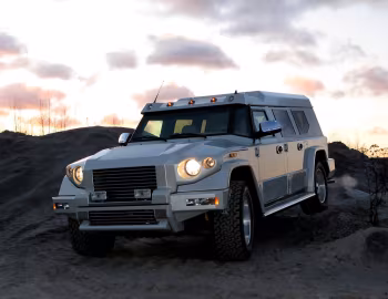 Комбат T98 SUV (АС 19361) '2009