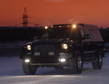 Комбат T98 SUV (АС 19361) '2005