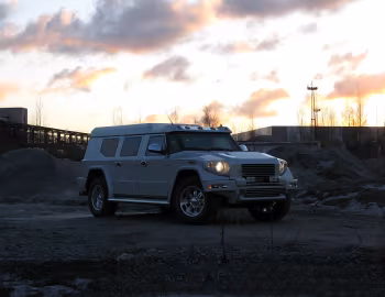 Комбат T98 SUV (АС 19361) '2009