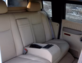 Интерьер Комбат T98 SUV (АС 19361) '2009