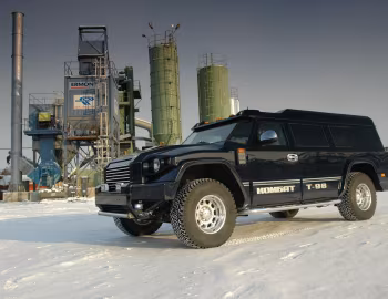 Комбат T98 SUV (АС 19361) '2005