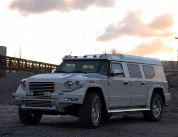Комбат T98 SUV (АС 19361) '2009