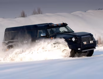 Комбат T98 SUV (АС 19361) '2005