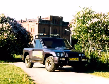 Пилот '1990–94