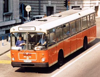 MAN SÜ 220 Avtomontaža (StÜLB) '1980–91