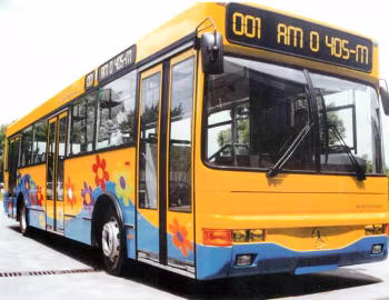 Avtomontaža AM O 405 M '1990–2000