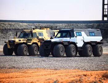 Шаман 8×8 (AR-3983) '2013–至今
