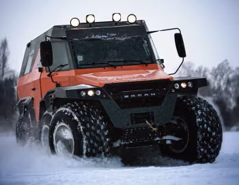 Шаман 8×8 (AR-3983) '2013–至今