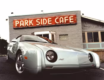 AVX Coupe '1997