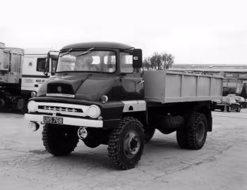 AWD Thames Trader 4×4 '1962–????