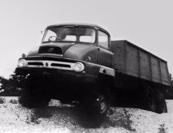 AWD Thames Trader FC70 6×6 (Mark II)