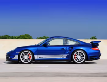 AWE Tuning 650S Turbo (997) '2009