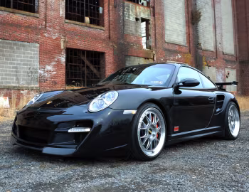 AWE Tuning 750R Turbo (997) '2006–09